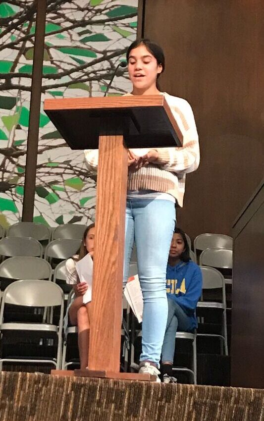 Sofia Montiel at Promotion